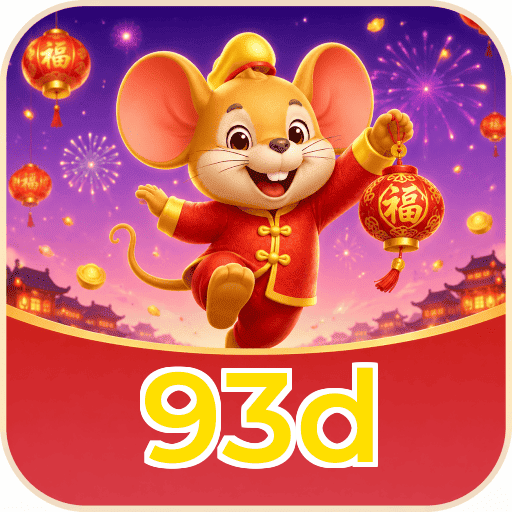 Logo 93d Loteria Online