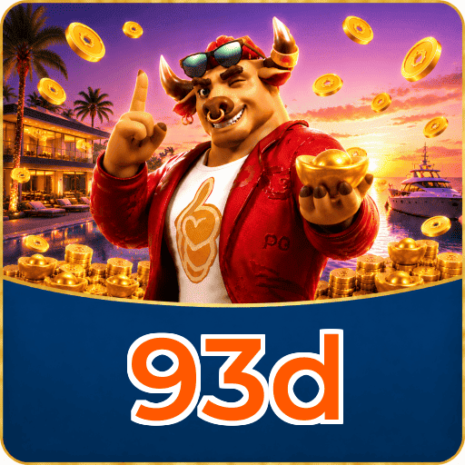 93d Logo Oficial
